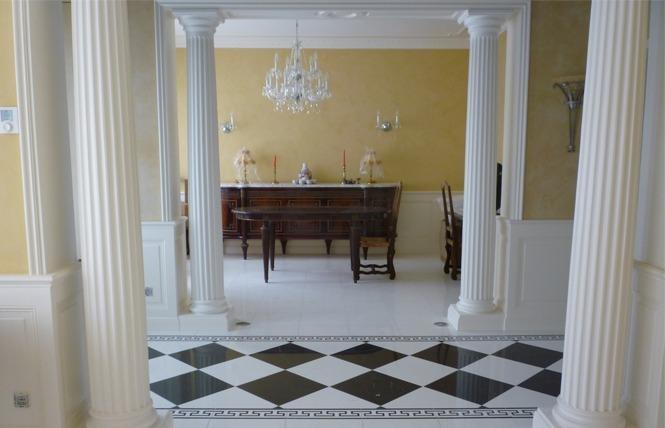 Villa Orion Royan Rom bilde