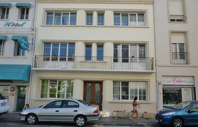 Villa Orion Royan Rom bilde